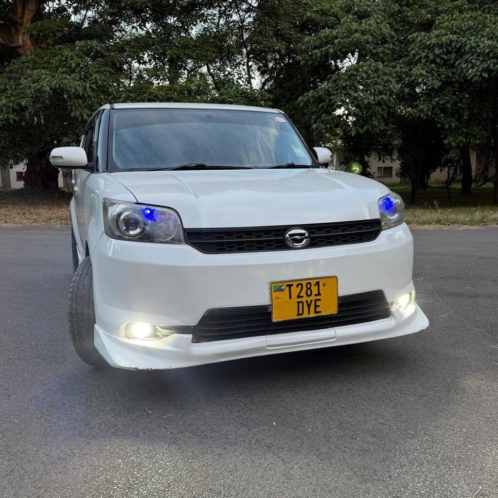 Bei ya Toyota Rumion 2011 Sokoni Arusha Tanzania