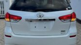 Magari Used Toyota Wish 2010 Dar es Salaam Tanzania