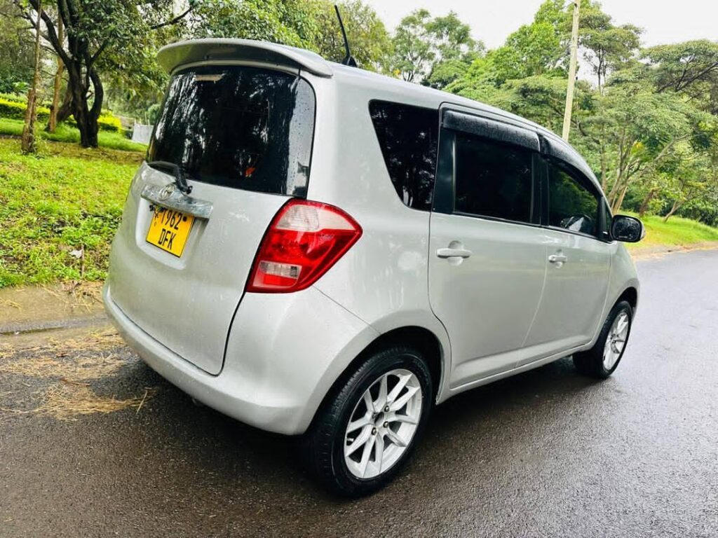 Toyota Ractis 2008 for Sale in Arusha