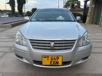 Price of Used Toyota Premio 2007 for Sale in Dar es Salaam Tanzania
