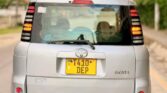 Magari Sienta 2005 lipo Dar es Salaam
