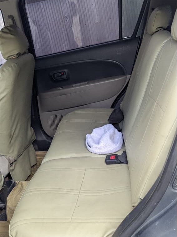Toyota Passo 2005 Inauzwa Dar es Salaam Tanzania