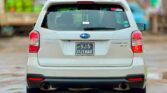 Magari Sokoni Subaru Forester ya Bei Poa 2014