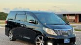 Toyota Alphard bei poa sokoni Dar es Salaam Tanzania