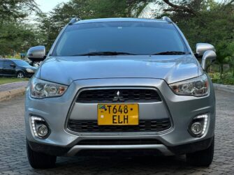 Bei Ya Mitsubishi RVR 2014 Sokoni Dar es Salaam Tanzania
