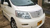 Used Toyota Alphard 2006 for Sale in Dar es Salaam