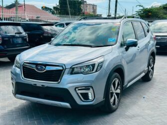 Bei Ya Subaru Forester 2018 Sokoni Dar es Salaam Tanzania