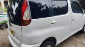 Magari Used Toyota Funcargo 2003 Arusha Tanzania