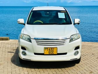 Price of Used Toyota Vanguard 2007 for Sale in Mwanza Tanzania