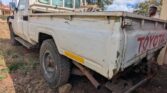 Bei ya Toyota Land Cruiser 79 Pickup 2000 Sokoni Mbeya Tanzania