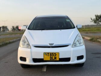 Price of Used Toyota Wish 2005 for Sale in Mwanza Tanzania