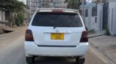 Price Of Toyota Kluger 2000 for Sale in Tanzania