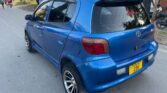 Magari Vitz 2001 lipo Dar es Salaam