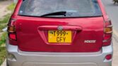 Magari Sokoni Toyota Voltz ya Bei Poa 2003