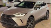 Buy Toyota Harrier 2021 for Sale in Dar es Salaam
