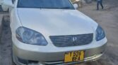 Used Toyota Mark II 2002 for Sale in Dar es Salaam