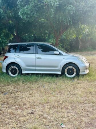 Price of Used Toyota IST 2005 for Sale in Dar es Salaam Tanzania