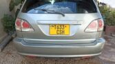 Price Of Toyota Harrier 2001 for Sale in Tanzania