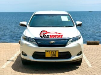 Bei Ya Toyota Harrier 2015 Sokoni Mwanza Tanzania