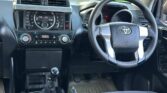 Magari Land Cruiser Prado 2016 lipo Dar es Salaam