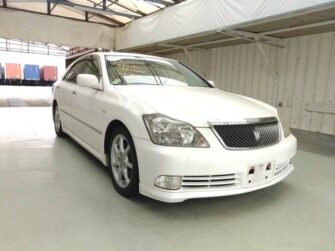 Bei Ya Toyota Crown 2005 Sokoni Dar es Salaam Tanzania