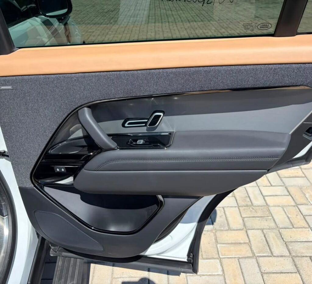 Magari Range Rover Sport 2023 lipo Dar es Salaam