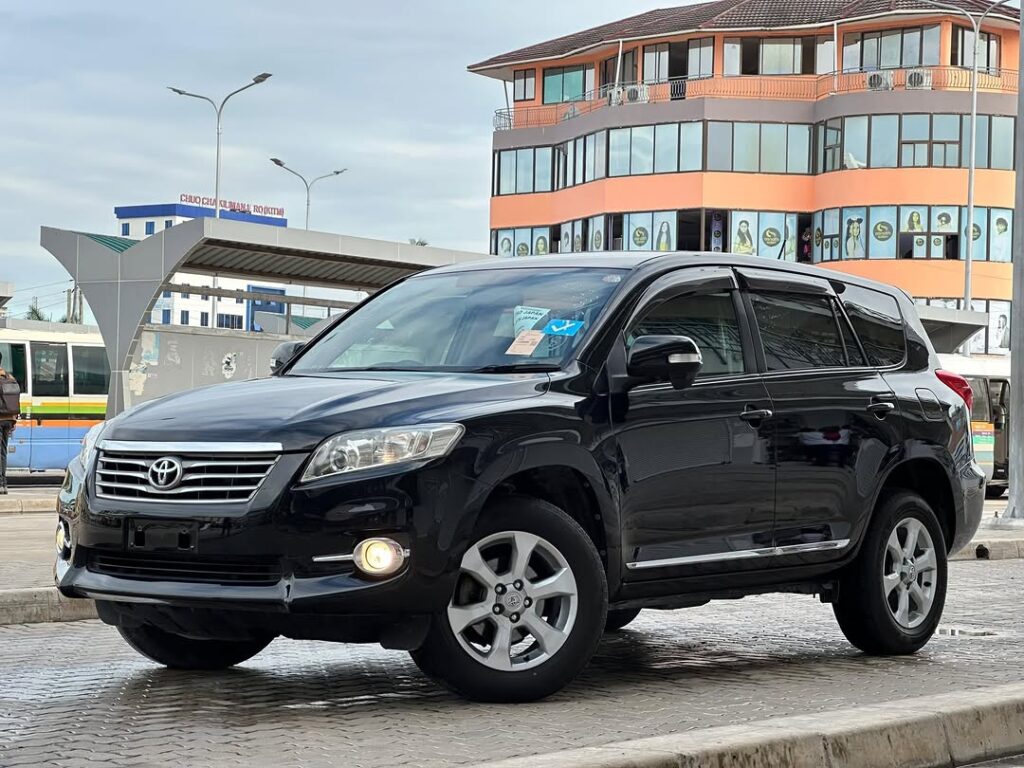 Buy Toyota Vanguard 2010 for Sale in Dar es Salaam