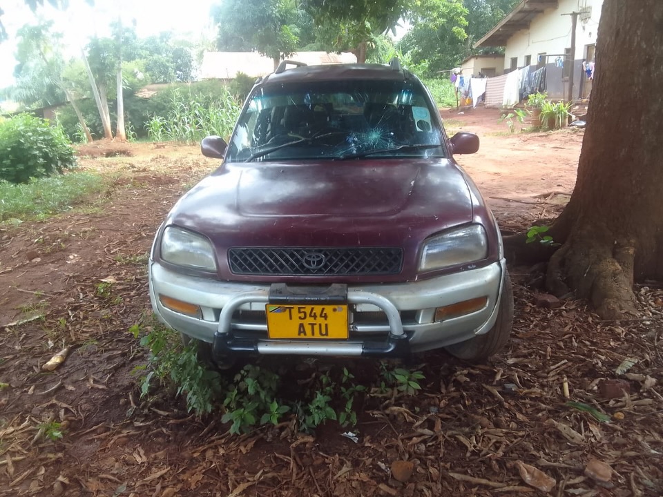Price Of Toyota Rav4 1998 for Sale in Tanzania
