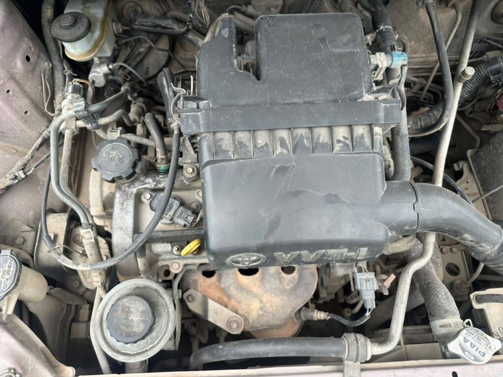 Price Of Toyota Vitz 2003 for Sale in Tanzania