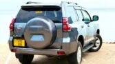 Magari Land Cruiser Prado 2017 lipo Mwanza