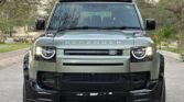 Magari Defender 2022 lipo Dar es Salaam