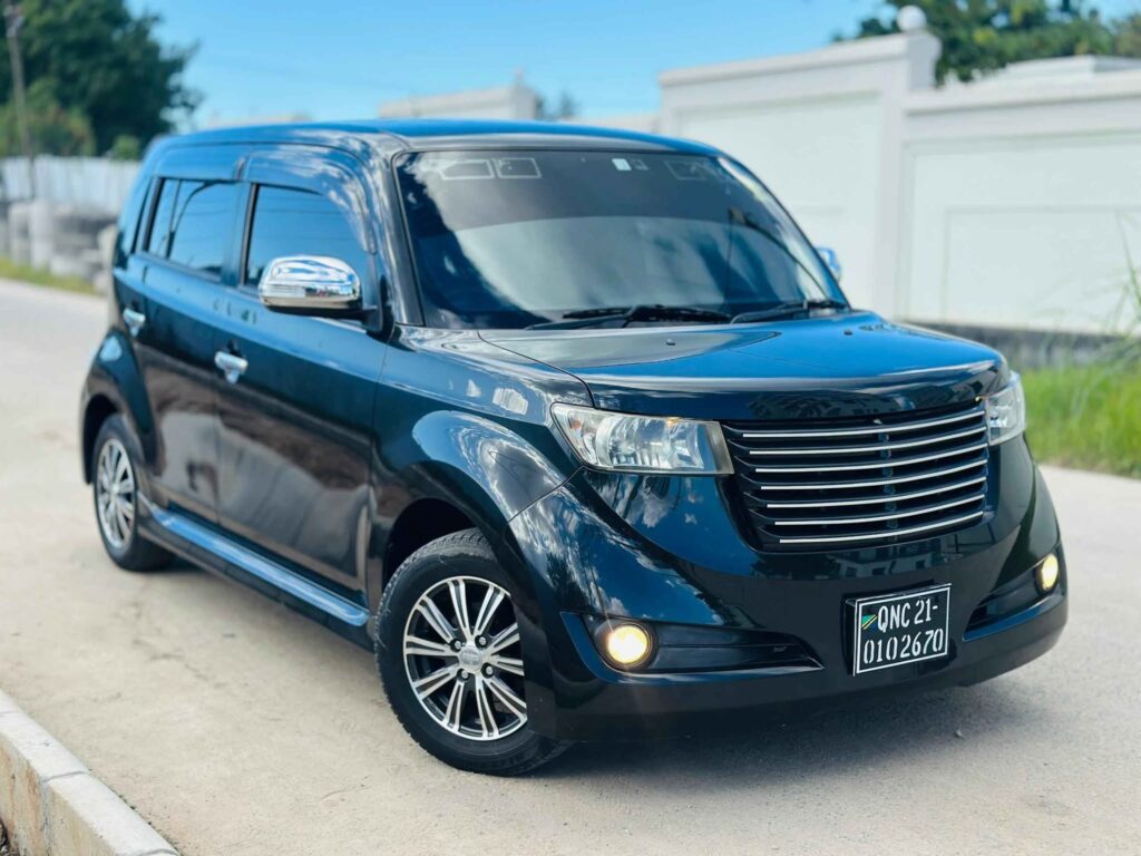 Magari BB 2008 lipo Dar es Salaam