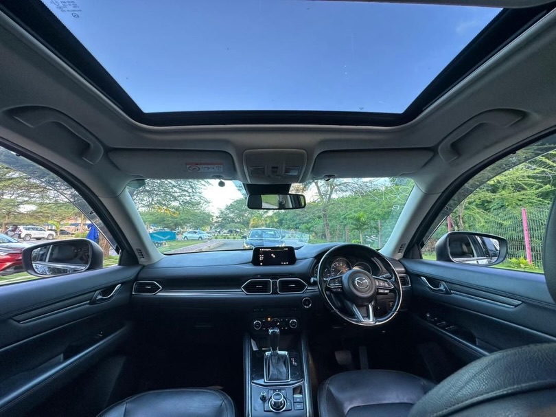 Mazda CX-5 bei poa sokoni Dar es Salaam Tanzania