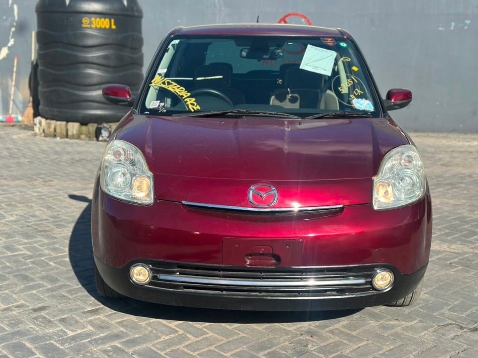 Price Of Mazda Verisa 2009 for Sale in Tanzania