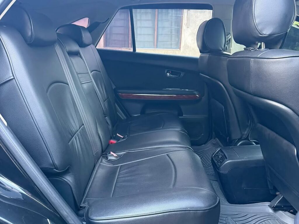 Magari Used Toyota Harrier 2006 Dar es Salaam Tanzania