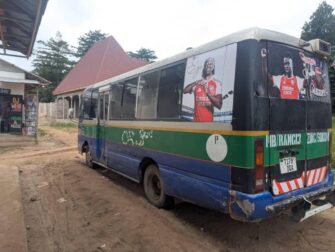 Price of Used Isuzu Journey 2000 for Sale in Dar es Salaam Tanzania