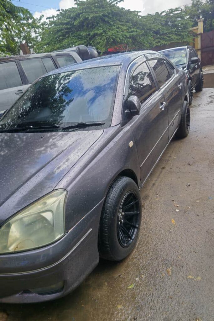 Buy Toyota Premio 2004 for Sale in Dar es Salaam