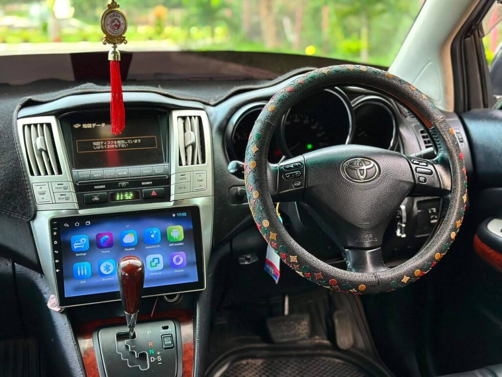 Buy Toyota Harrier 2007 for Sale in Dar es Salaam
