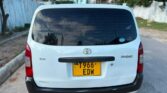 Toyota Probox bei poa sokoni Dar es Salaam Tanzania