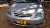 Magari Sokoni Toyota Allex ya Bei Poa 2004
