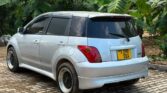 Magari Used Toyota IST 2005 Dar es Salaam Tanzania