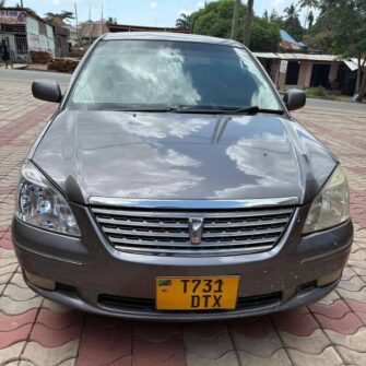Price of Used Toyota Premio 2005 for Sale in Mwanza Tanzania