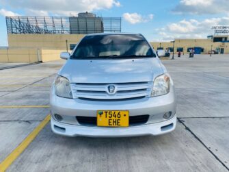 Price of Used Toyota IST 2005 for Sale in Dar es Salaam Tanzania