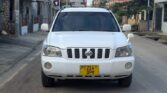 Used Toyota Kluger 2000 for Sale in Dar es Salaam