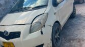 Used Toyota Vitz 2008 for Sale in Dar es Salaam