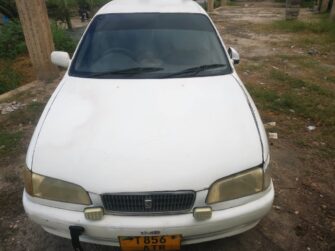 Price of Used Toyota Sprinter 1998 for Sale in Dar es Salaam Tanzania