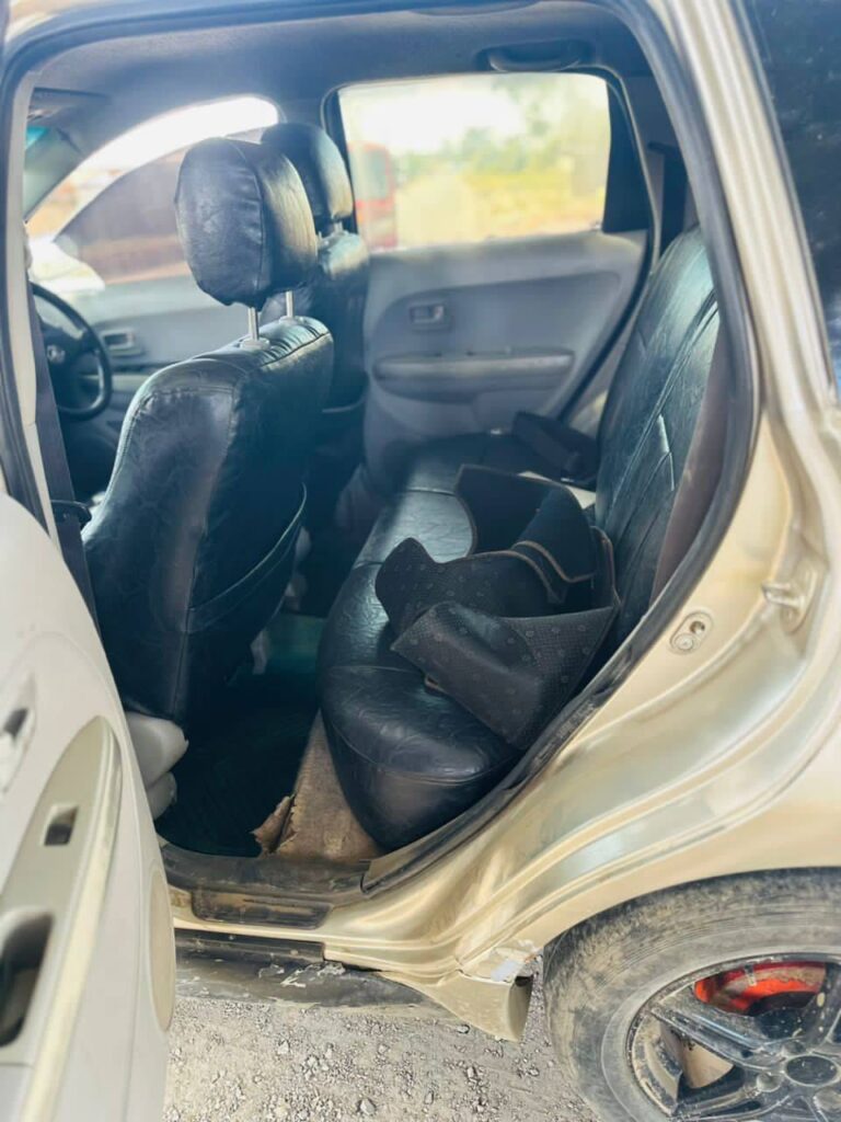 Price Toyota IST 2004 for Sale in Mbeya