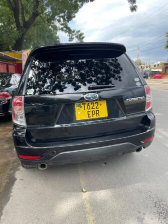 Bei Ya Subaru Forester 2008 Sokoni Dar es Salaam Tanzania
