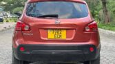 Used Nissan Dualis 2009 for Sale in Dar es Salaam