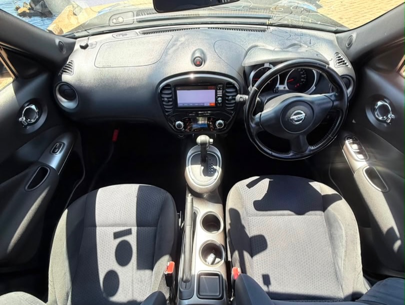 Nissan Juke bei poa sokoni Mwanza Tanzania